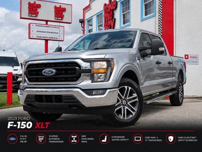 2023 Ford F-150 XLT