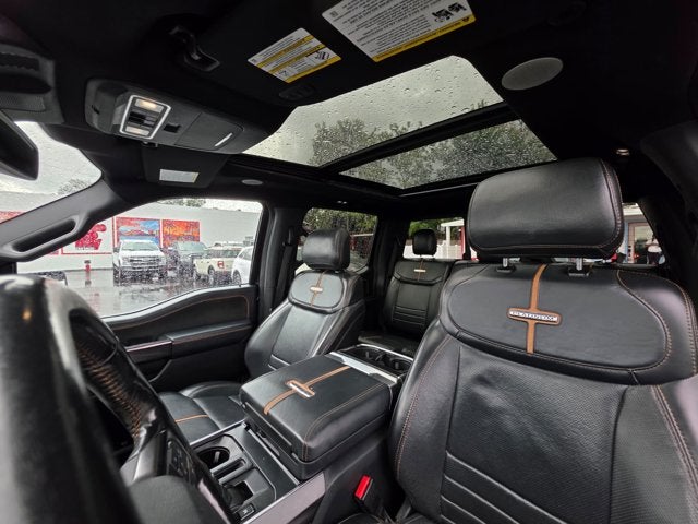 2021 Ford F-150 Platinum