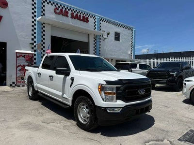 2021 Ford F-150 XL
