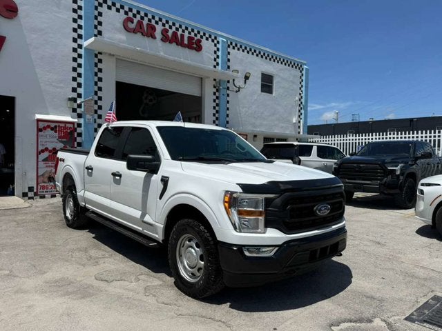 2021 Ford F-150 XL