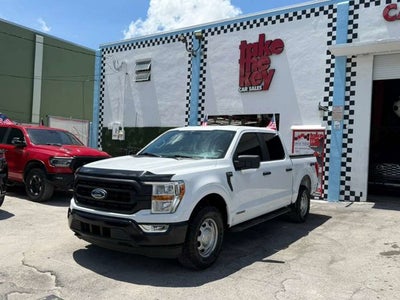2021 Ford F-150 XL