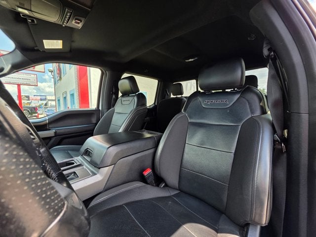 2019 Ford F-150 Raptor