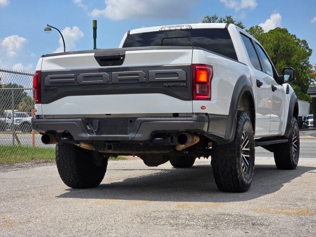 2019 Ford F-150 Raptor