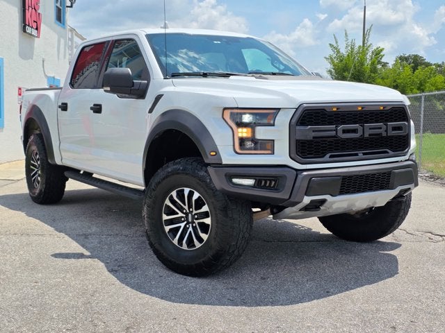 2019 Ford F-150 Raptor