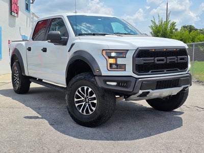 2019 Ford F-150 Raptor