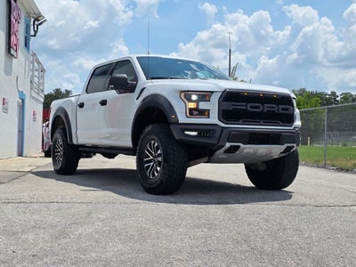 2019 Ford F-150 Raptor