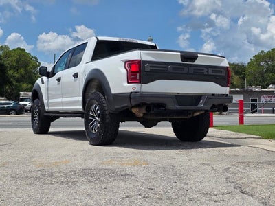 2019 Ford F-150 Raptor
