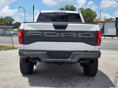 2019 Ford F-150 Raptor