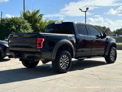 2019 Ford F-150 Raptor