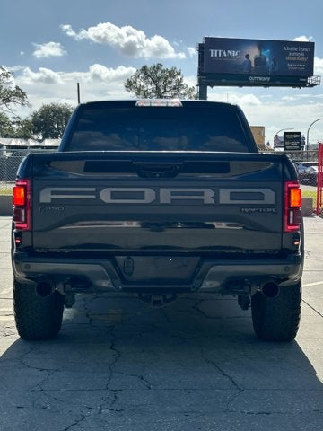 2019 Ford F-150 Raptor