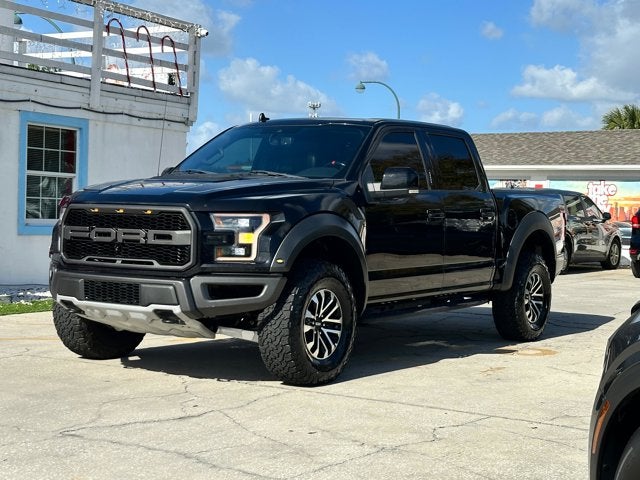 2019 Ford F-150 Raptor