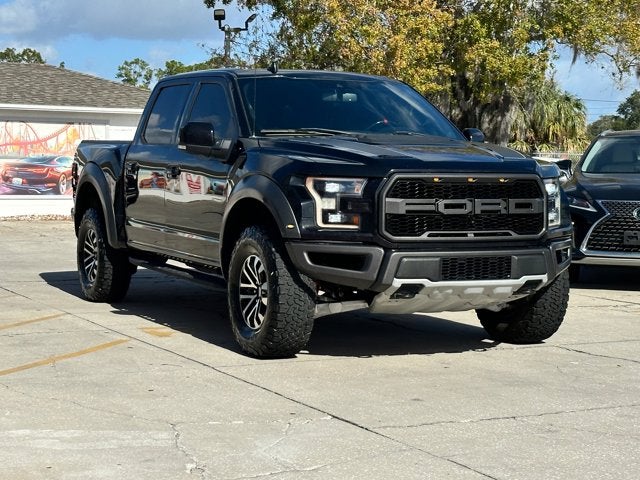 2019 Ford F-150 Raptor