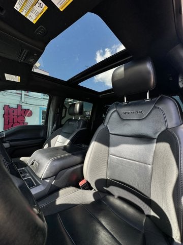 2019 Ford F-150 Raptor