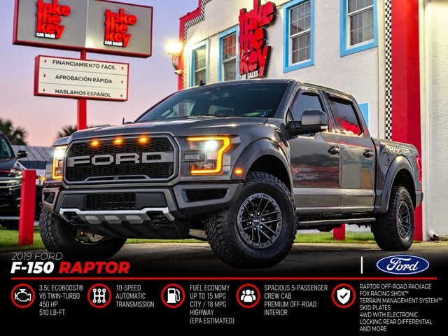 2019 Ford F-150