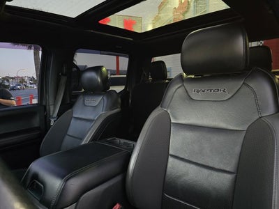 2019 Ford F-150 Raptor