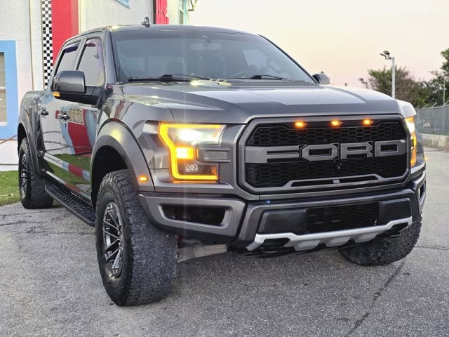 2019 Ford F-150 Raptor