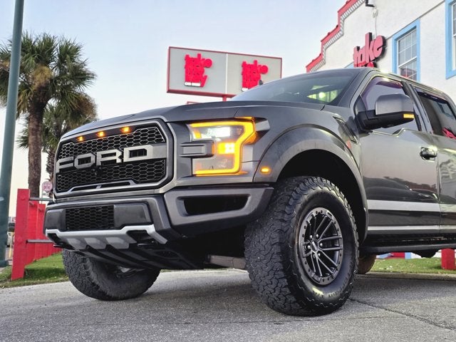 2019 Ford F-150 Raptor