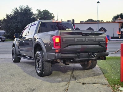 2019 Ford F-150 Raptor