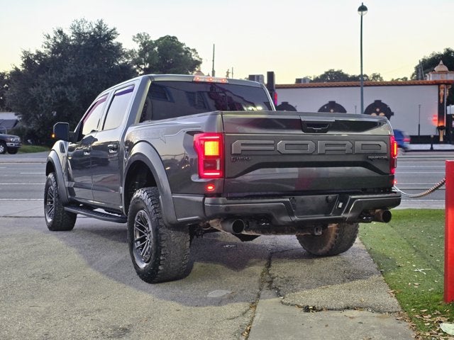 2019 Ford F-150 Raptor