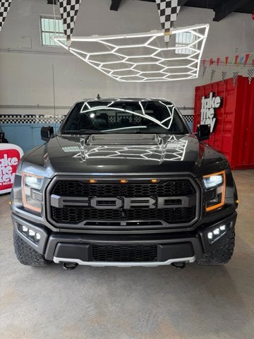 2019 Ford F-150 Raptor