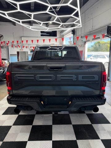2019 Ford F-150 Raptor