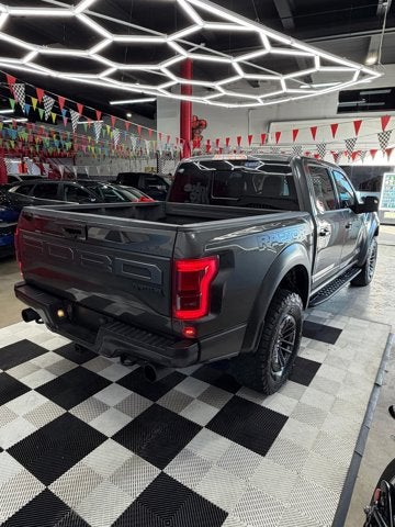 2019 Ford F-150 Raptor