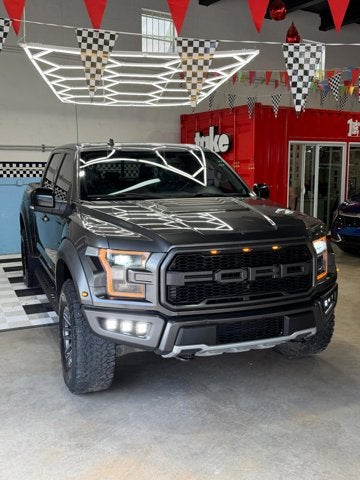 2019 Ford F-150 Raptor