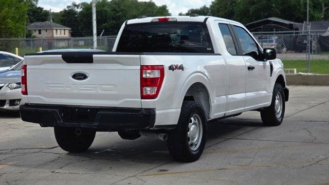 2021 Ford F-150 XL