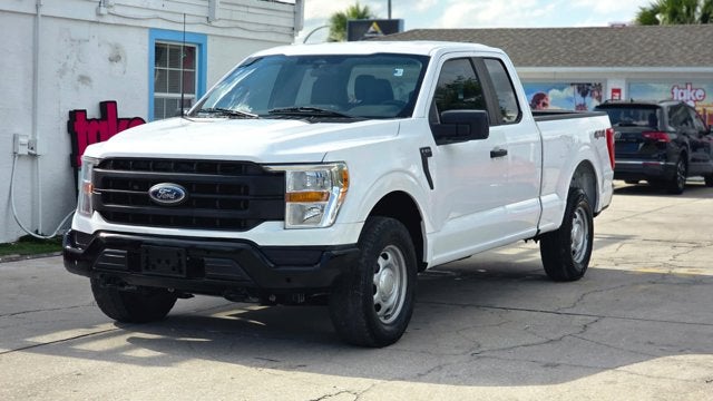 2021 Ford F-150 XL