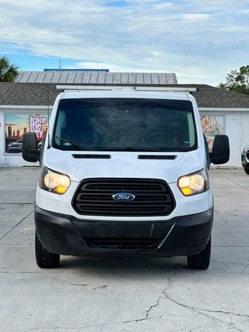2019 Ford Transit Van T-250 148" Low Rf 9000 GVWR Swing-Out RH Dr