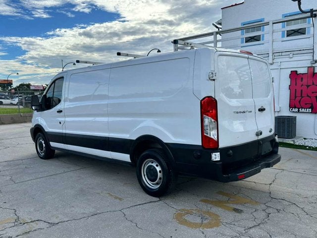 2019 Ford Transit Van T-250 148" Low Rf 9000 GVWR Swing-Out RH Dr