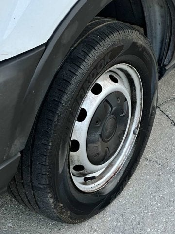 2019 Ford Transit Van T-250 148" Low Rf 9000 GVWR Swing-Out RH Dr