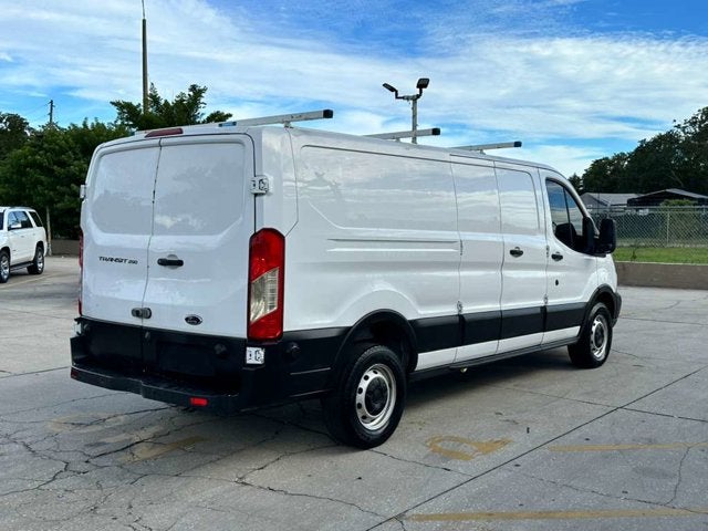 2019 Ford Transit Van T-250 148" Low Rf 9000 GVWR Swing-Out RH Dr