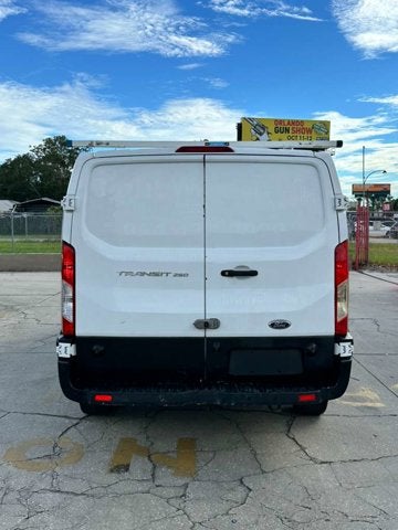 2019 Ford Transit Van T-250 148" Low Rf 9000 GVWR Swing-Out RH Dr