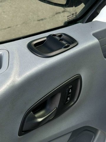 2019 Ford Transit Van T-250 148" Low Rf 9000 GVWR Swing-Out RH Dr