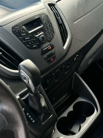 2019 Ford Transit Van T-250 148" Low Rf 9000 GVWR Swing-Out RH Dr