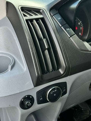 2019 Ford Transit Van T-250 148" Low Rf 9000 GVWR Swing-Out RH Dr