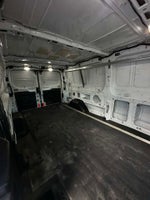 2019 Ford Transit Van T-250 148" Low Rf 9000 GVWR Swing-Out RH Dr