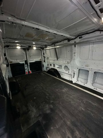 2019 Ford Transit Van T-250 148" Low Rf 9000 GVWR Swing-Out RH Dr