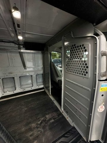 2019 Ford Transit Van T-250 148" Low Rf 9000 GVWR Swing-Out RH Dr