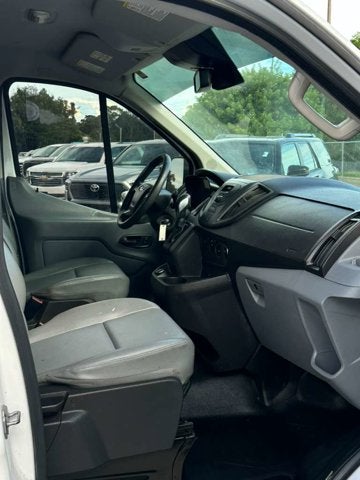 2019 Ford Transit Van T-250 148" Low Rf 9000 GVWR Swing-Out RH Dr