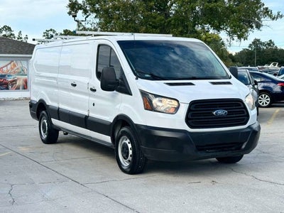 2019 Ford Transit Van T-250 148" Low Rf 9000 GVWR Swing-Out RH Dr