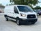 2019 Ford Transit Van T-250 148" Low Rf 9000 GVWR Swing-Out RH Dr