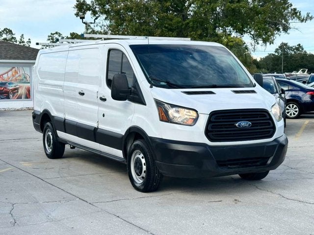 2019 Ford Transit Van T-250 148" Low Rf 9000 GVWR Swing-Out RH Dr