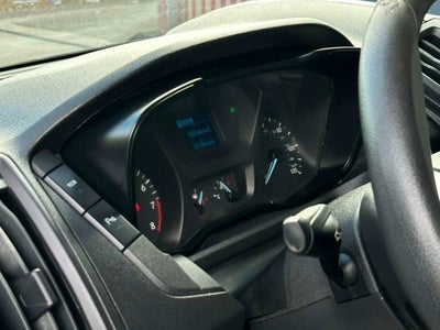 2019 Ford Transit Van T-250 148" Low Rf 9000 GVWR Swing-Out RH Dr