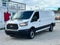 2019 Ford Transit Van T-250 148" Low Rf 9000 GVWR Swing-Out RH Dr