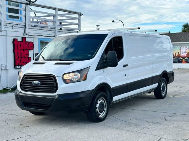 2019 Ford Transit Van T-250 148" Low Rf 9000 GVWR Swing-Out RH Dr