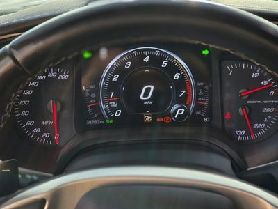 2017 Chevrolet Corvette 1LT