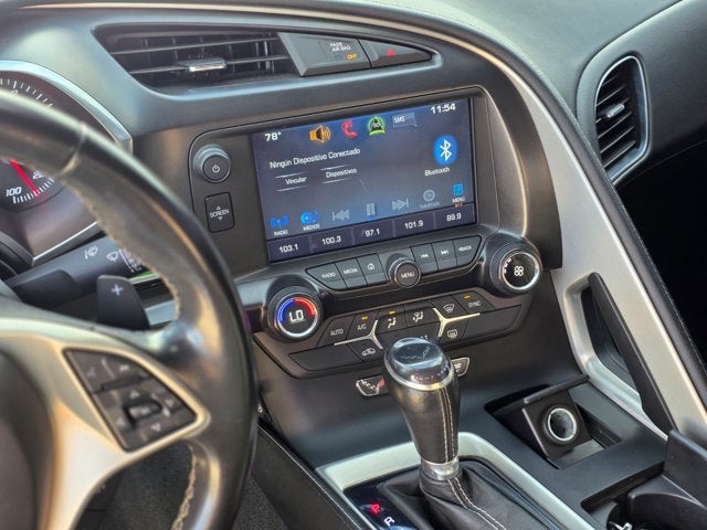 2017 Chevrolet Corvette 1LT