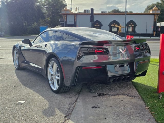 2017 Chevrolet Corvette 1LT